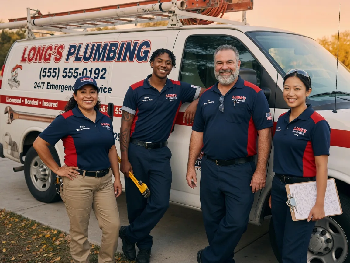 Leak Detection company in Underwood, MN
